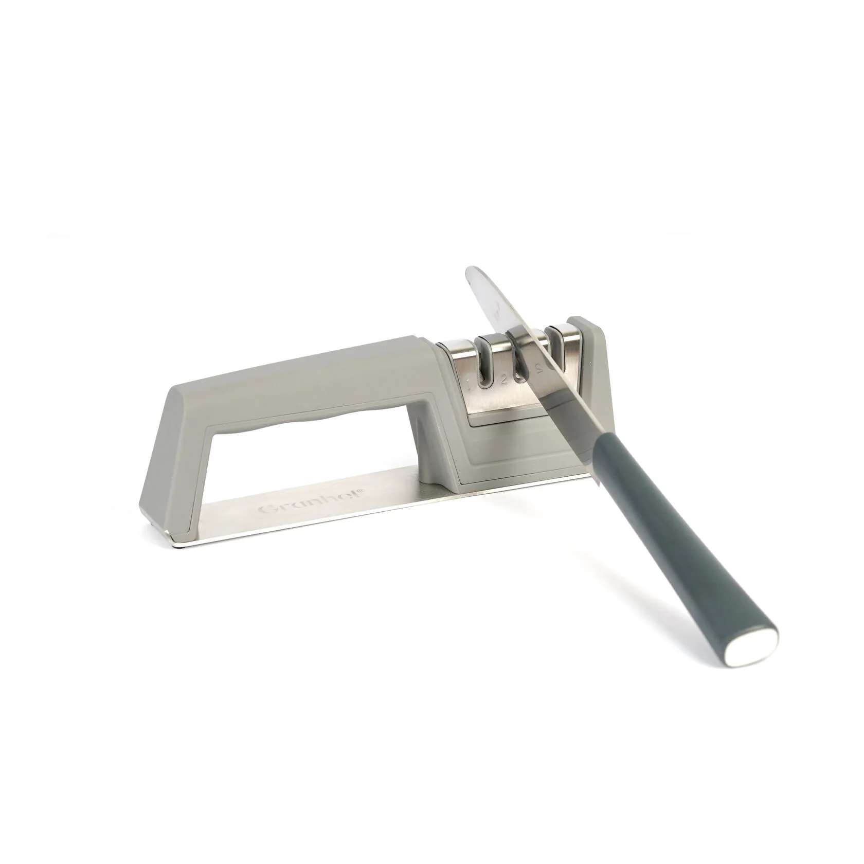 Точилка для ножей сталь  Granhel Eco line series KS-032ON (GR)